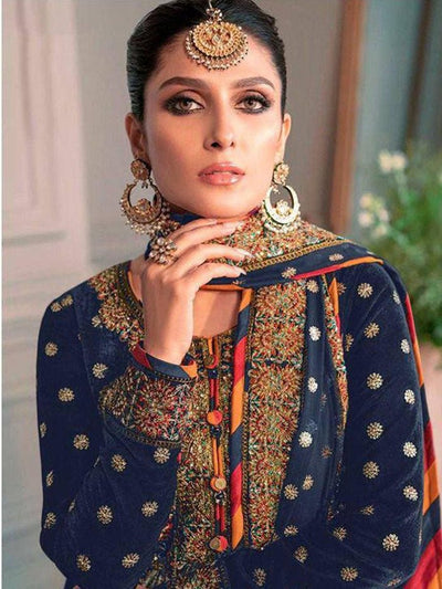 ASIM JOFA NEW VELVET COLLECTION