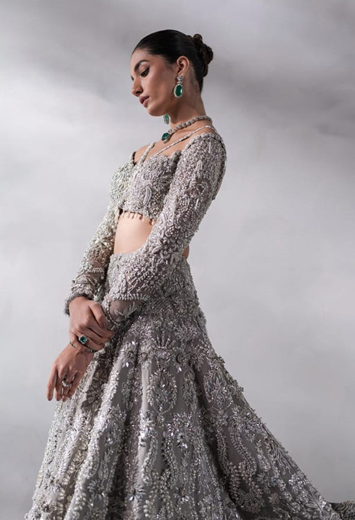 Luxury Maxi lehenga