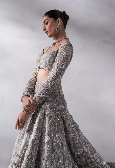 Luxury Maxi lehenga