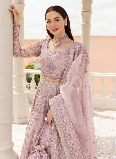 Elegant Wedding Lehenga