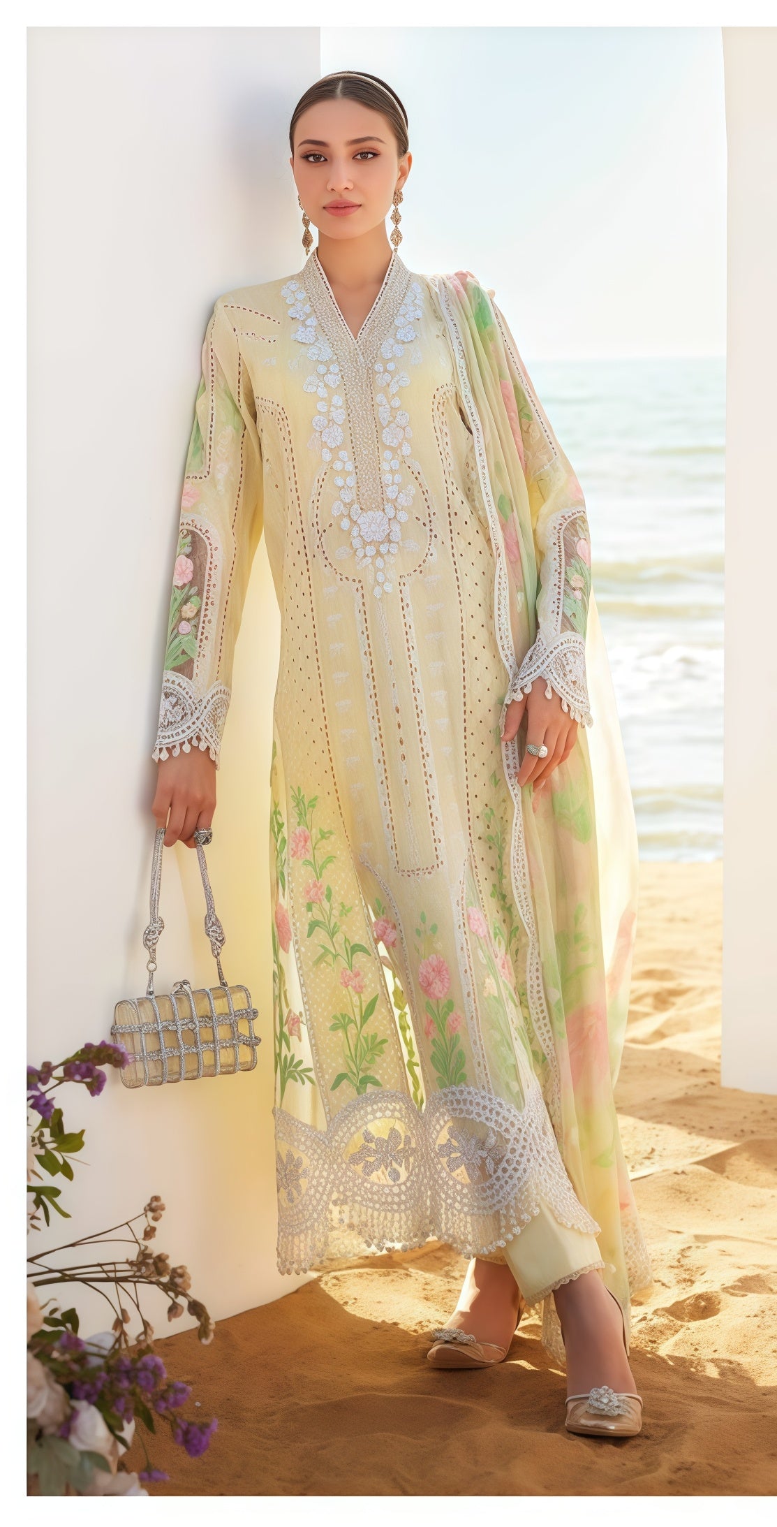 MARIA.B LAWN