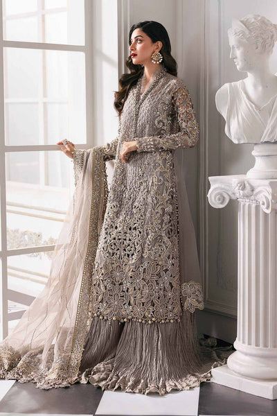 Maria.B. Mbroidered Wedding Dress