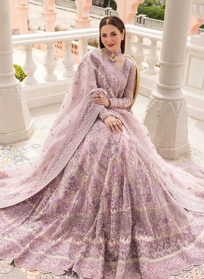 Elegant Wedding Lehenga