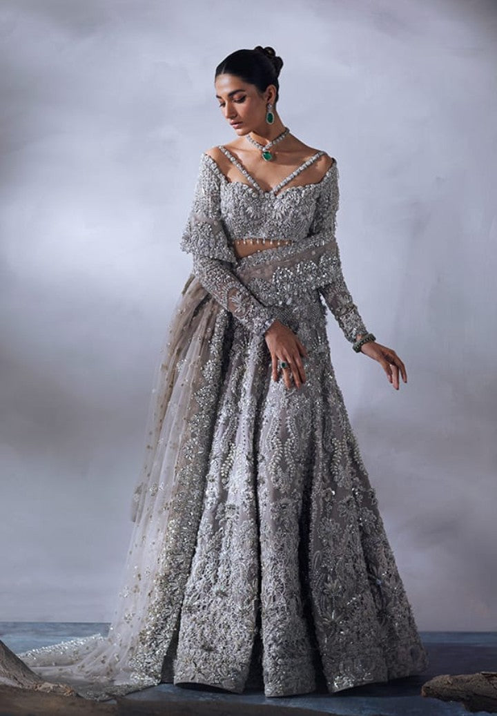 Luxury Maxi lehenga