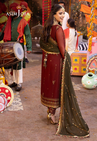 Asim Jofa Chamak Damak Collection