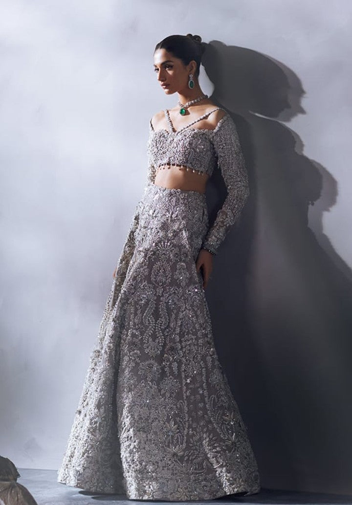 Luxury Maxi lehenga
