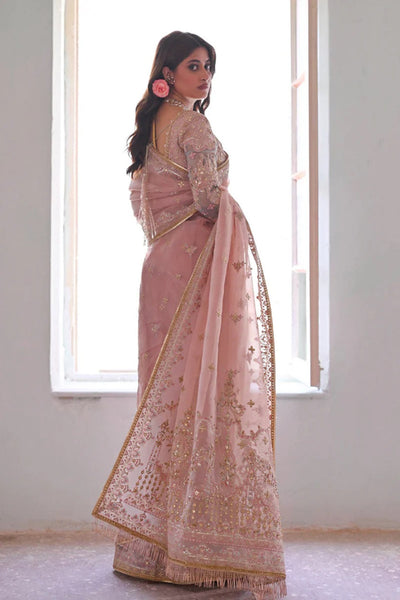 QALAMKAR LUXURY  SAREE
