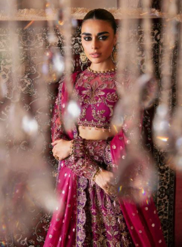 Bridal Luxury Lehenga