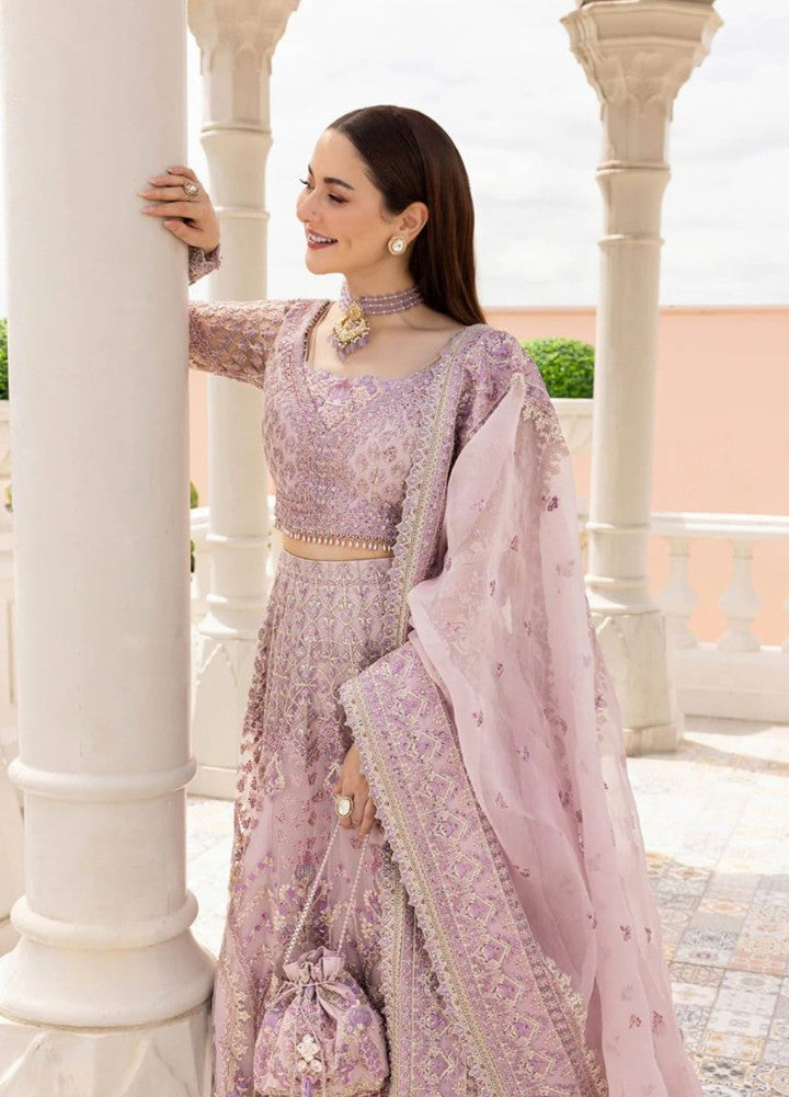 Elegant Wedding Lehenga