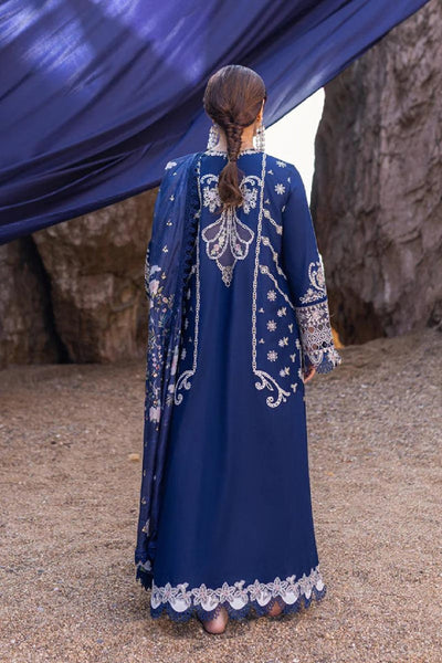 Qalamkar - SAHIL KINARE LUXURY LAWN