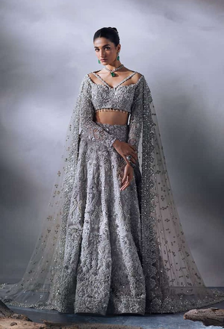 Luxury Maxi lehenga