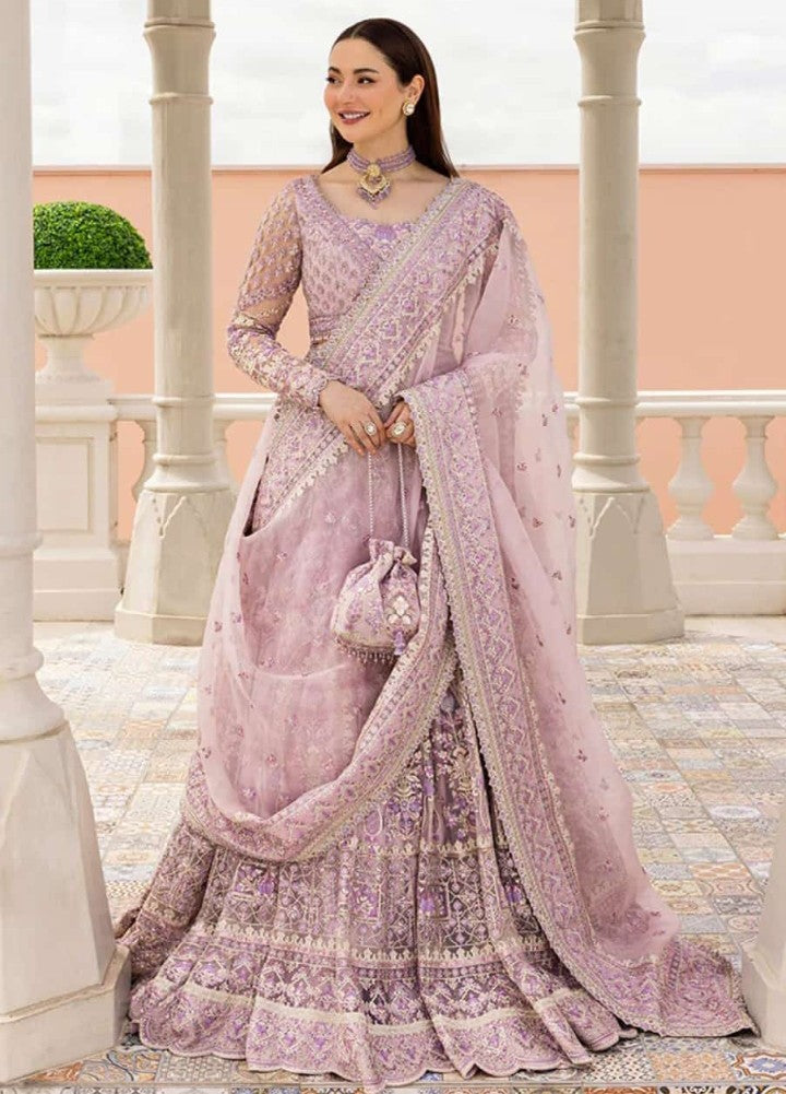 Elegant Wedding Lehenga