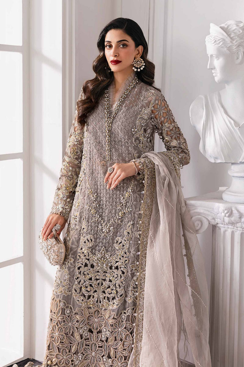 Maria.B. Mbroidered Wedding Dress