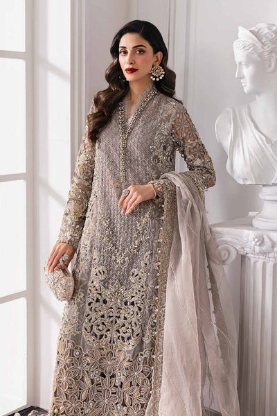 Maria.B. Mbroidered Wedding Dress