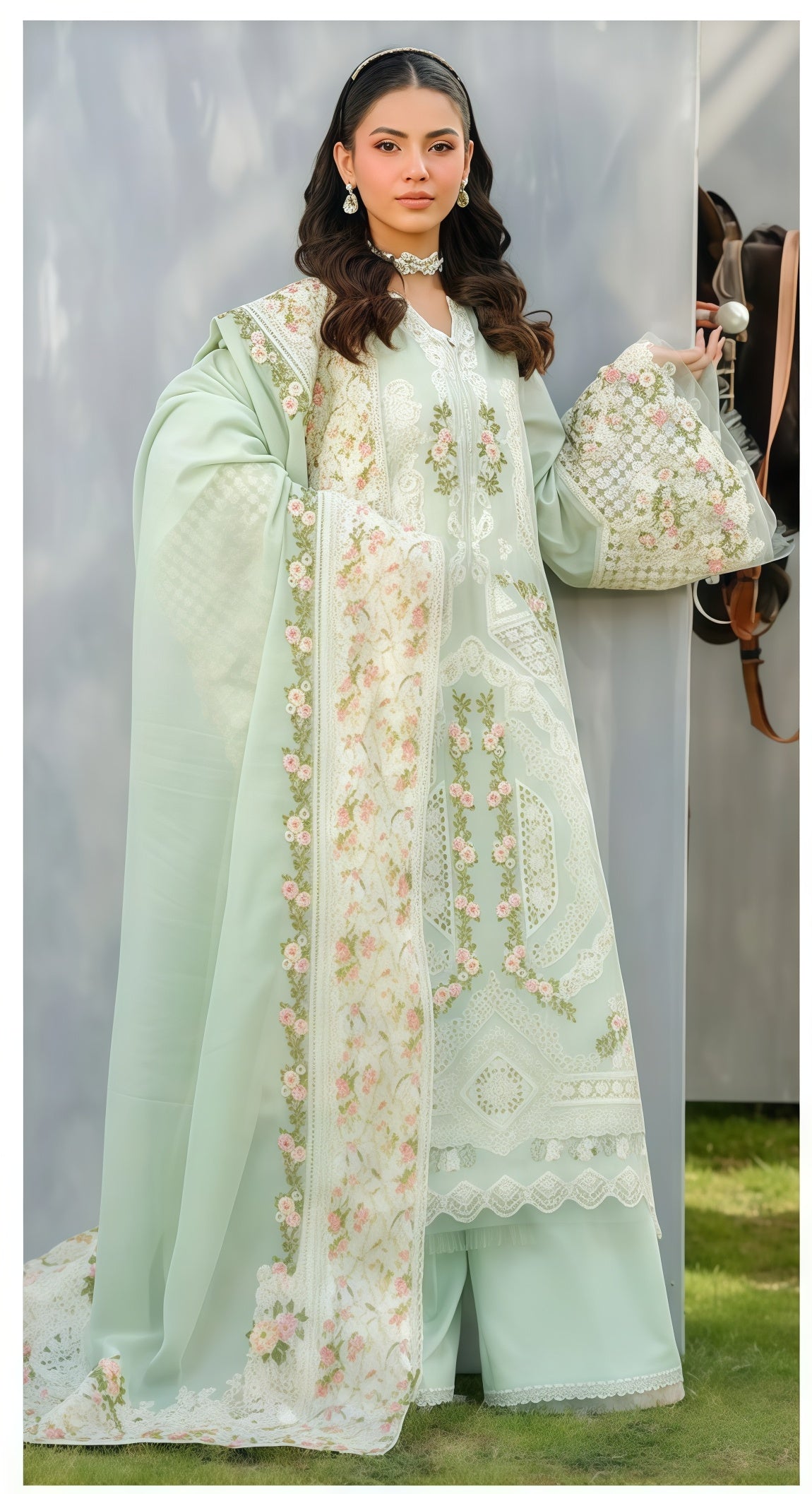 ELAF  LUXURY LAWN