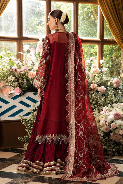 Maria.B. Mbroidered Luxury