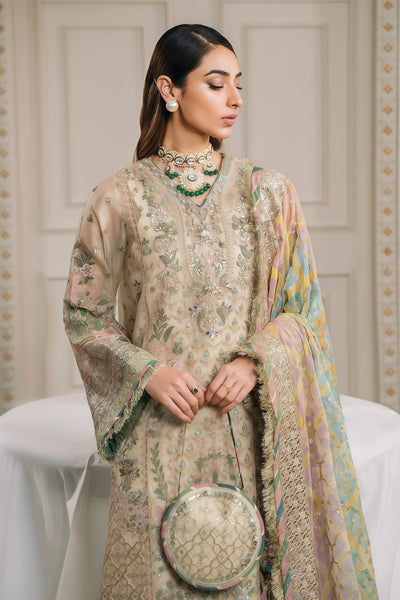 BAROQUE - CHANTELLE EMBROIDERED Dress