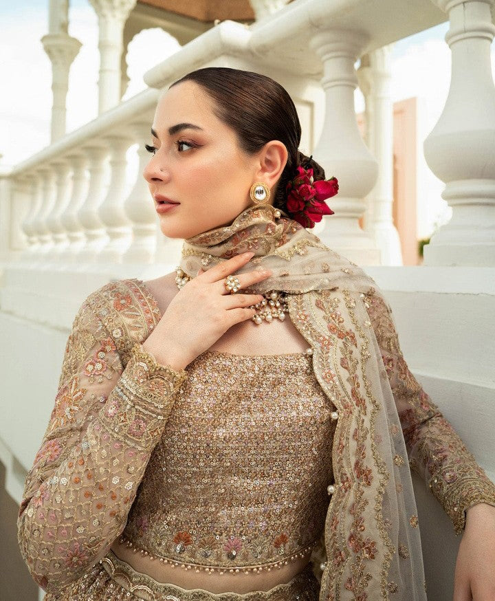 Elegant Wedding Lehenga
