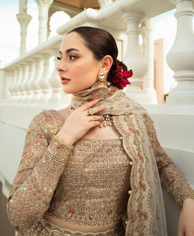 Elegant Wedding Lehenga