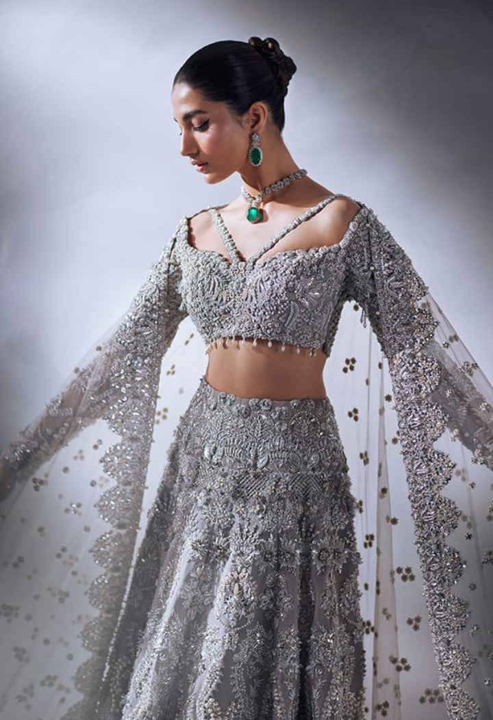 Luxury Maxi lehenga
