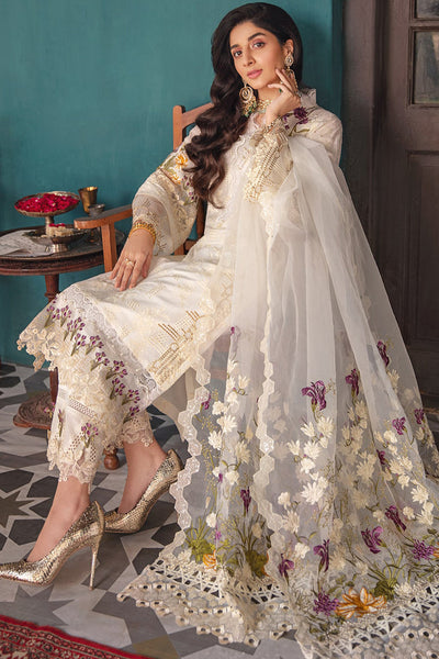 Elaf Festive Chikankari Collection