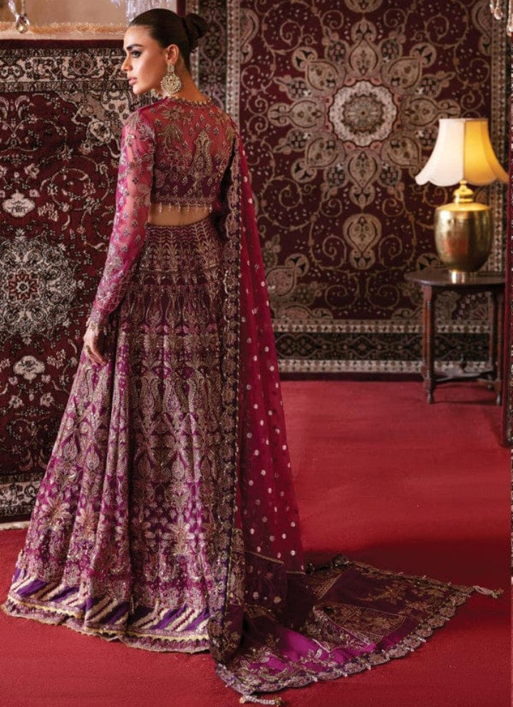 Bridal Luxury Lehenga