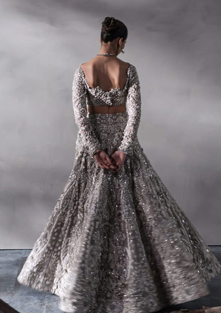 Luxury Maxi lehenga