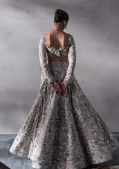 Luxury Maxi lehenga