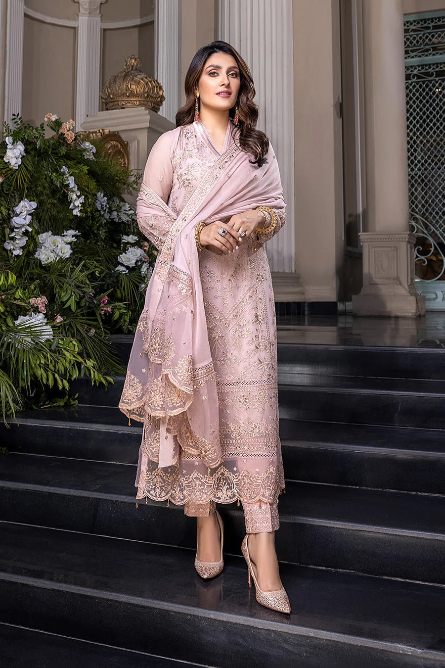 AZURE LUXURY FESTIVE COLLECTION