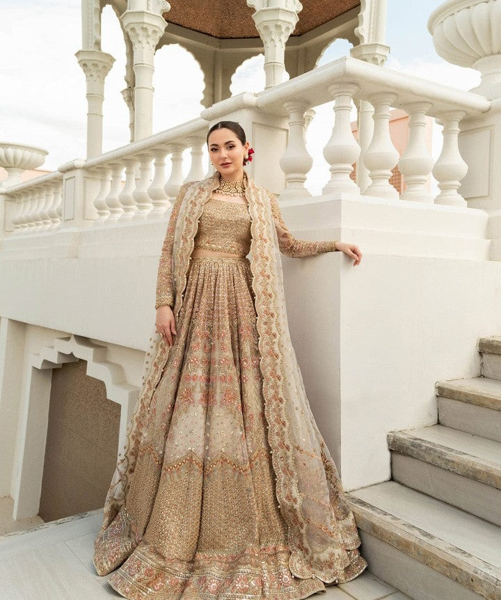 Elegant Wedding Lehenga