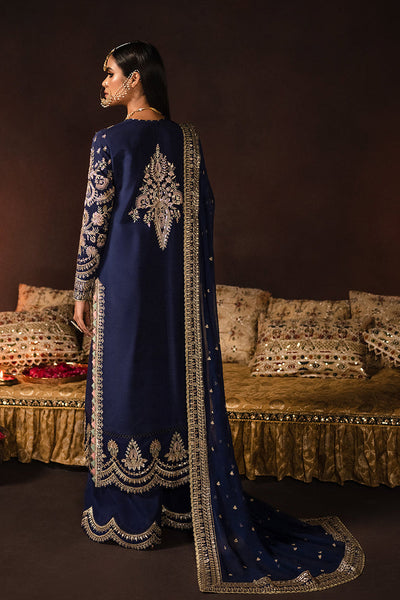 Afrozeh - Divani - MAYA - The Silk Suit
